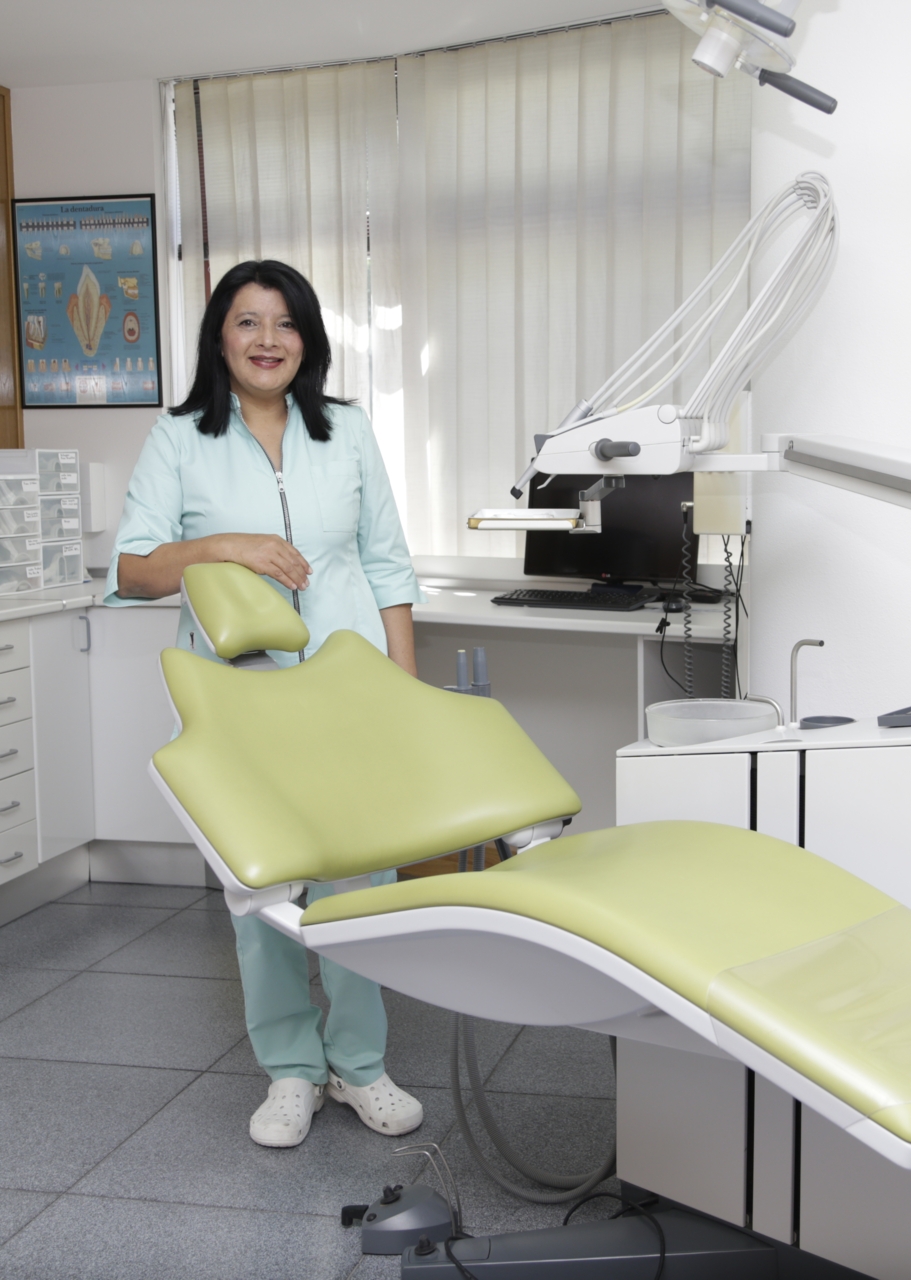 Doctora Maria Olga Rodriguez Cabeza
